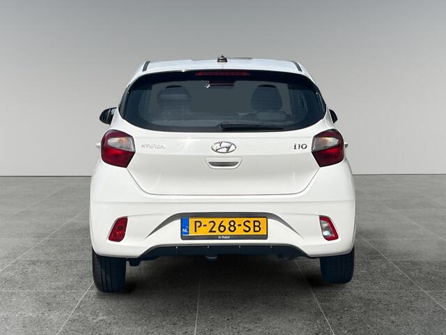 Hyundai I 10 5drs. 1.0 Comfort | APPLE CARPLAY / ANDROID AUTO | ELEKTRISCHE RAMEN | CRUISE CONTROL |