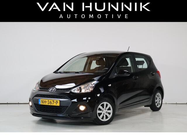 Hyundai I 10 1.0i i-Motion Comfort Airco | Cruise | 60DKM | NL-Auto
