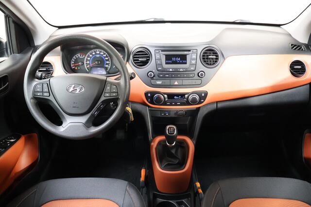 Hyundai I 10 1.0i i-Motion Comfort Airco | Cruise | 60DKM | NL-Auto