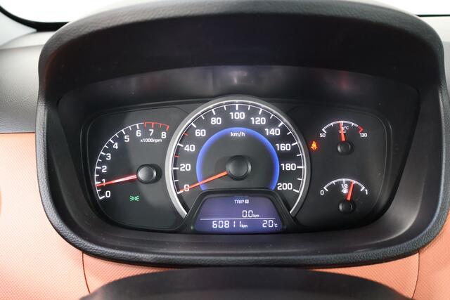 Hyundai I 10 1.0i i-Motion Comfort Airco | Cruise | 60DKM | NL-Auto