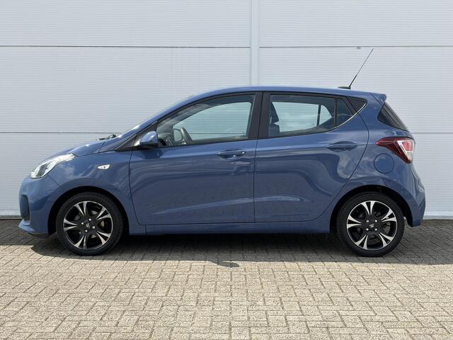 Hyundai I 10 1.0i Go! 2017 / Airco (automatisch) / Cruise control / Dealer onderhouden /