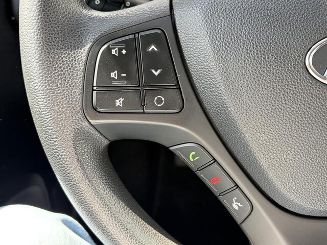 Hyundai I 10 1.0i Go! 2017 / Airco (automatisch) / Cruise control / Dealer onderhouden /