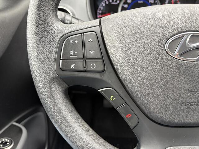 Hyundai I 10 1.0i Comfort / Airco / Cruise control /