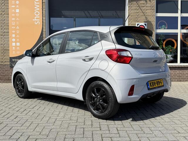 Hyundai I 10 1.0 Comfort Smart AUTOMAAT CARPLAY/CRUISE/CAMERA/6100 KM!