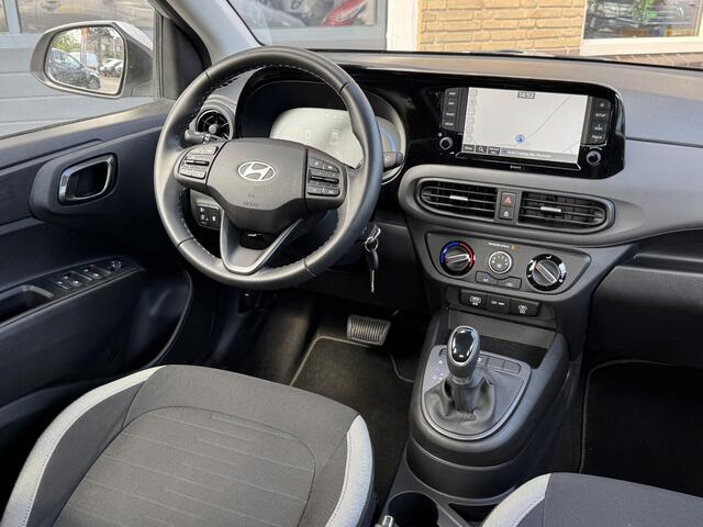 Hyundai I 10 1.0 Comfort Smart AUTOMAAT CARPLAY/CRUISE/CAMERA/6100 KM!