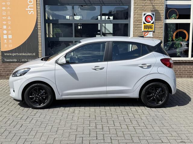 Hyundai I 10 1.0 Comfort Smart AUTOMAAT CARPLAY/CRUISE/CAMERA/6100 KM!
