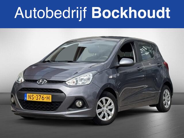 Hyundai I 10 1.0i i-Motion Comf. Cruise control