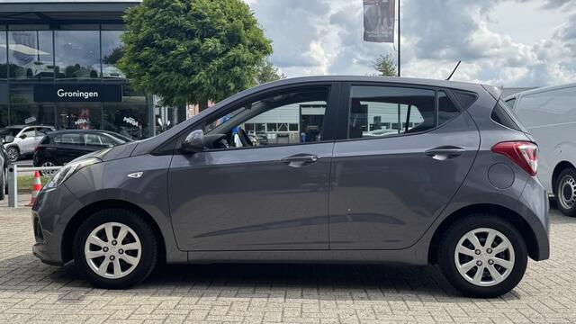 Hyundai I 10 1.0i i-Motion Comf. Cruise control