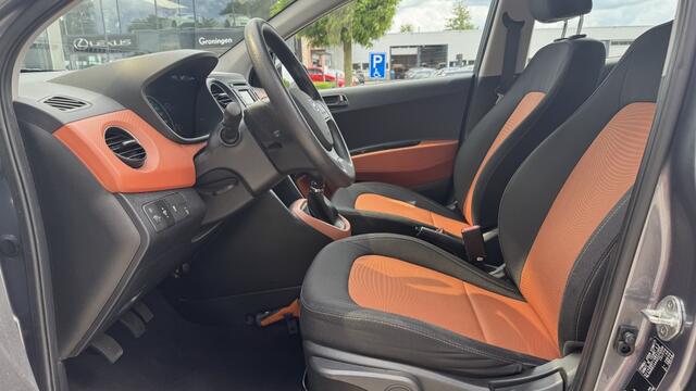 Hyundai I 10 1.0i i-Motion Comf. Cruise control