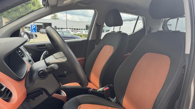 Hyundai I 10 1.0i i-Motion Comf. Cruise control