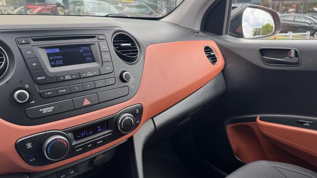 Hyundai I 10 1.0i i-Motion Comf. Cruise control