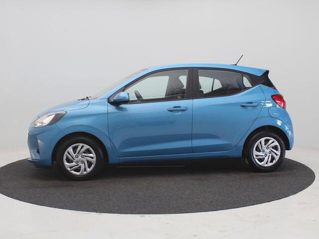 Hyundai I 10 1.0 Comfort Smart / Navigatie / Airco / Cruise Control / Achteruitrijcamera / NL Auto / Dealer onderhouden / Apple CarPlay & Android Auto / 1ste eigenaar /