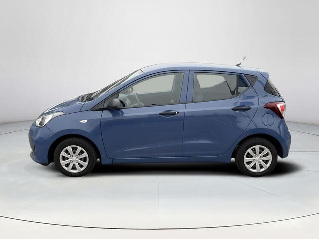 Hyundai I 10 1.0i i-Motion | Airco | Volledig onderhouden | Centrale deurvergrendeling| 12 maanden garantie|