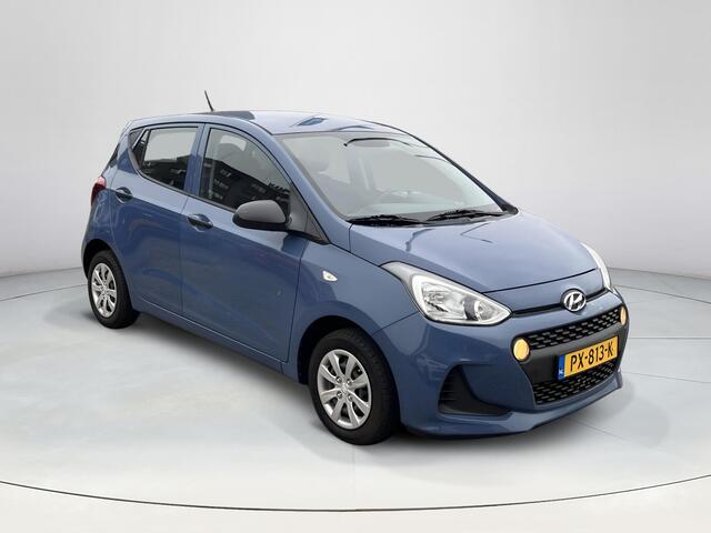 Hyundai I 10 1.0i i-Motion | Airco | Volledig onderhouden | Centrale deurvergrendeling| 12 maanden garantie|