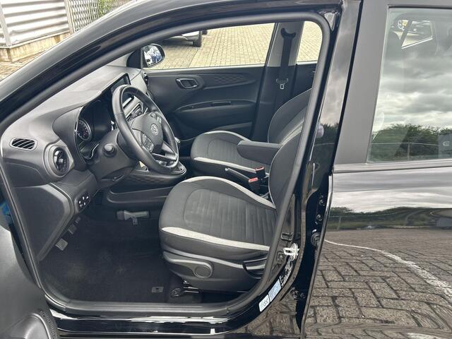 Hyundai I 10 1.0 Comfort | Cruise Control | Apple Carplay / Android Auto | Airco | Elektrische Ramen | 36 maanden garantie |