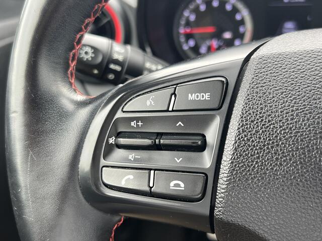 Hyundai I 10 1.0 T-GDI N Line 5-zits | Apple Carplay/Android Auto | N-Line pakket | Lichtmetalen velgen | Stoel/stuurverwarming | Achteruitrijcamera |