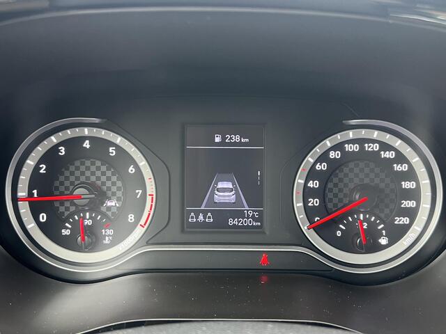 Hyundai I 10 1.0 T-GDI N Line 5-zits | Apple Carplay/Android Auto | N-Line pakket | Lichtmetalen velgen | Stoel/stuurverwarming | Achteruitrijcamera |