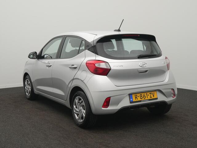Hyundai I 10 1.0 Comfort 5-zits - RIJKLAARPRIJS - Automaat - All Seasonbanden - Apple Carplay - Android Auto