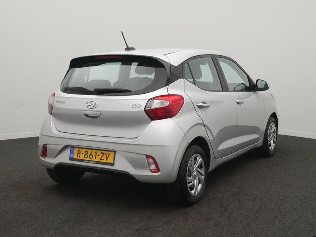 Hyundai I 10 1.0 Comfort 5-zits - RIJKLAARPRIJS - Automaat - All Seasonbanden - Apple Carplay - Android Auto