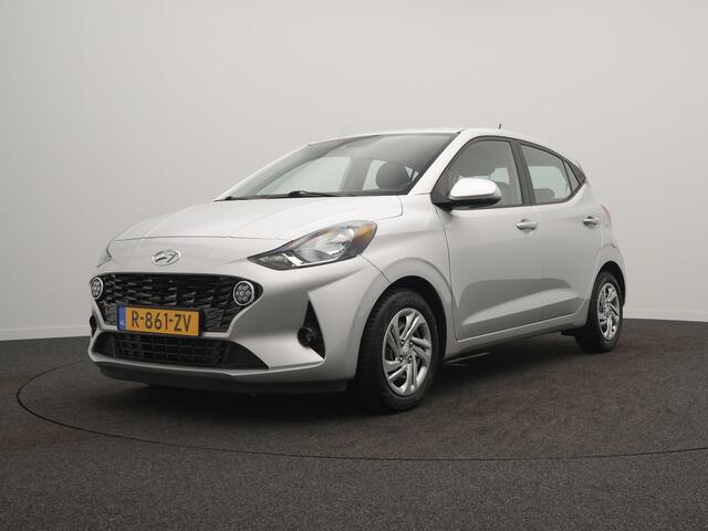 Hyundai I 10 1.0 Comfort 5-zits - RIJKLAARPRIJS - Automaat - All Seasonbanden - Apple Carplay - Android Auto