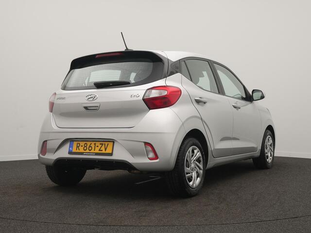 Hyundai I 10 1.0 Comfort 5-zits - RIJKLAARPRIJS - Automaat - All Seasonbanden - Apple Carplay - Android Auto