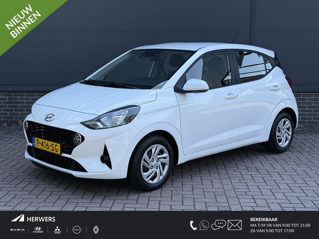 Hyundai I 10 1.0 Comfort Smart / Eerste Eigenaar / Dealer Onderhouden / Navigatie / Airco / Cruise / Apple Carplay&Android Auto /