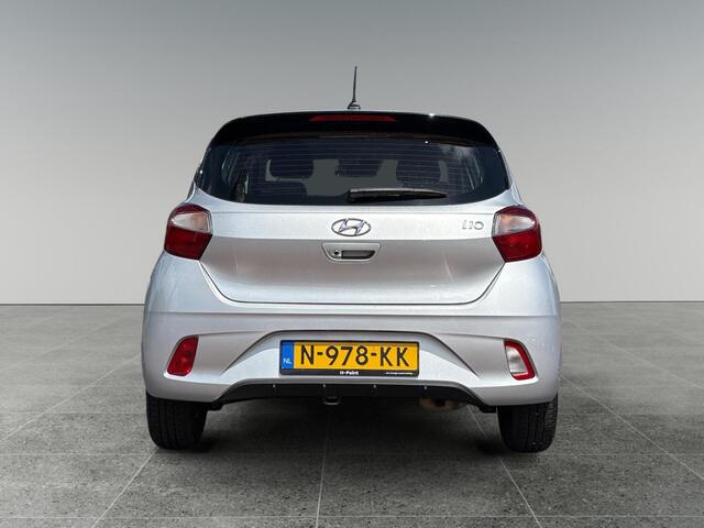 Hyundai I 10 Comfort Smart 1.0 MPI 67pk | 15'' BI-COLOR LM-VELGEN | APPLE CARPLAY / ANDROID AUTO | CAMERA | NAVI | CRUISE CONTROL | AIRCO |