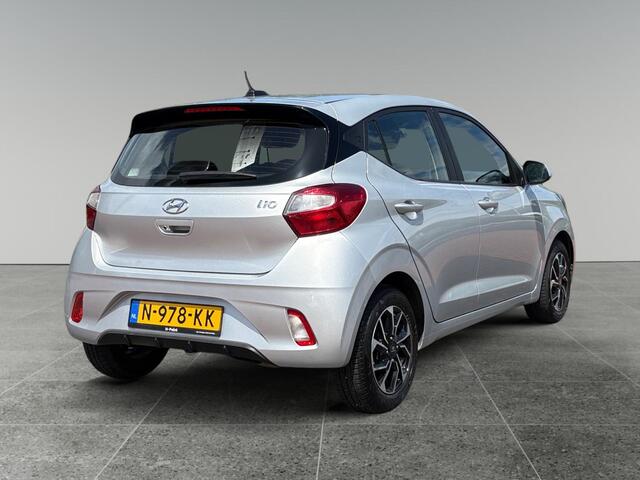 Hyundai I 10 Comfort Smart 1.0 MPI 67pk | 15'' BI-COLOR LM-VELGEN | APPLE CARPLAY / ANDROID AUTO | CAMERA | NAVI | CRUISE CONTROL | AIRCO |
