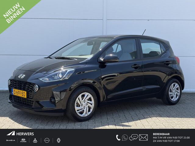 Hyundai I 10 1.0 Premium / Airco / Apple Carplay/Android Auto / Cruise control /