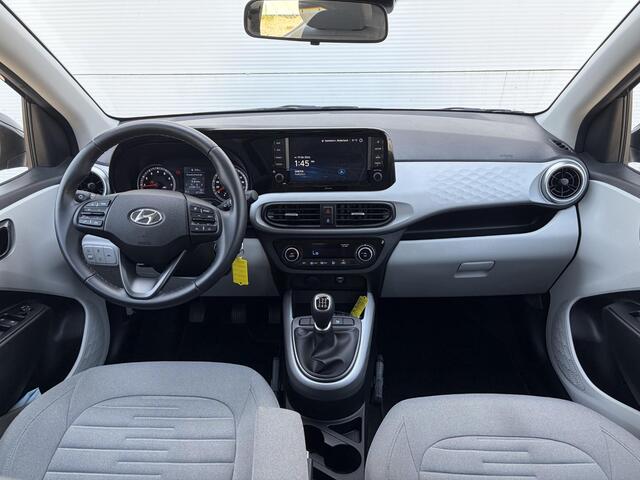 Hyundai I 10 1.0 Premium / Airco / Apple Carplay/Android Auto / Cruise control /