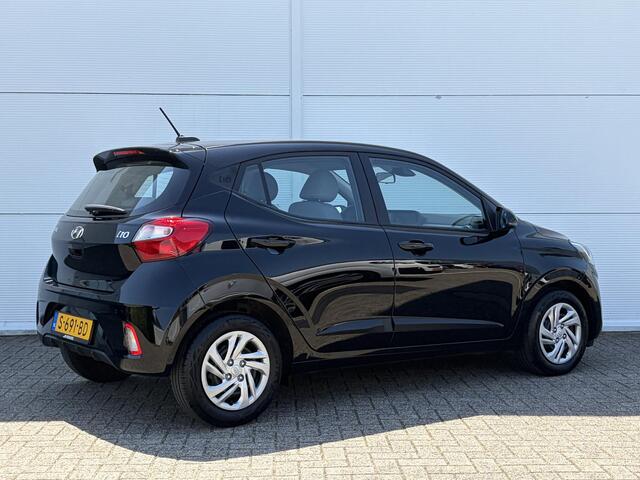 Hyundai I 10 1.0 Premium / Airco / Apple Carplay/Android Auto / Cruise control /