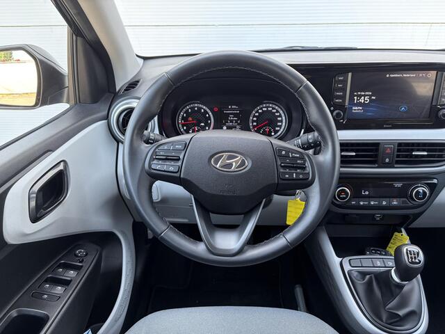 Hyundai I 10 1.0 Premium / Airco / Apple Carplay/Android Auto / Cruise control /