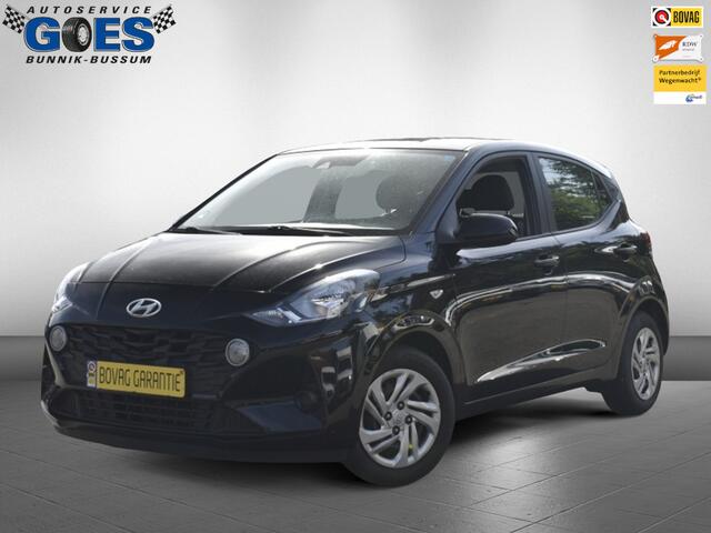 Hyundai I 10 1.0 automaat - airco