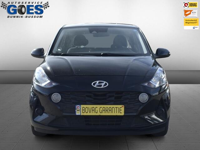 Hyundai I 10 1.0 automaat - airco