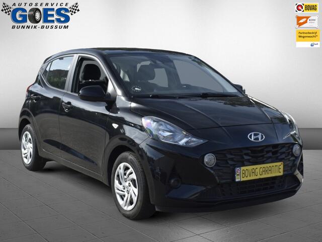 Hyundai I 10 1.0 automaat - airco