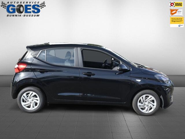 Hyundai I 10 1.0 automaat - airco