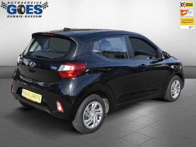 Hyundai I 10 1.0 automaat - airco
