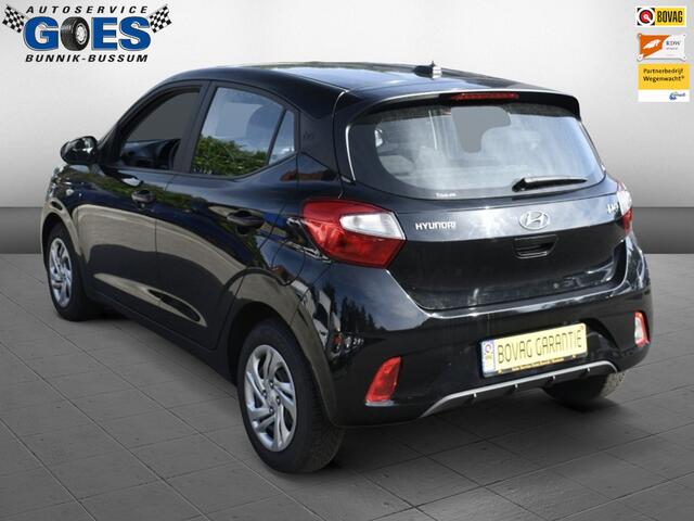 Hyundai I 10 1.0 automaat - airco