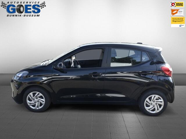 Hyundai I 10 1.0 automaat - airco