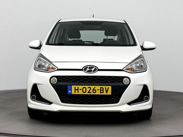Hyundai I 10 1.0i Comfort | Airco | Weinig kilometers | Elektrische ramen | Apple Carplay/Android Auto | Parkeersensoren |