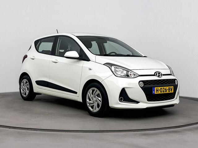 Hyundai I 10 1.0i Comfort | Airco | Weinig kilometers | Elektrische ramen | Apple Carplay/Android Auto | Parkeersensoren |