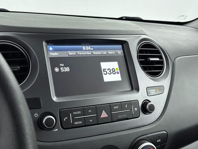 Hyundai I 10 1.0i Comfort | Airco | Weinig kilometers | Elektrische ramen | Apple Carplay/Android Auto | Parkeersensoren |