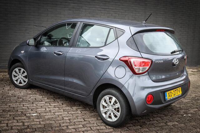 Hyundai I 10 1.0i Comfort Net binnen-Nu al te bezichtigen