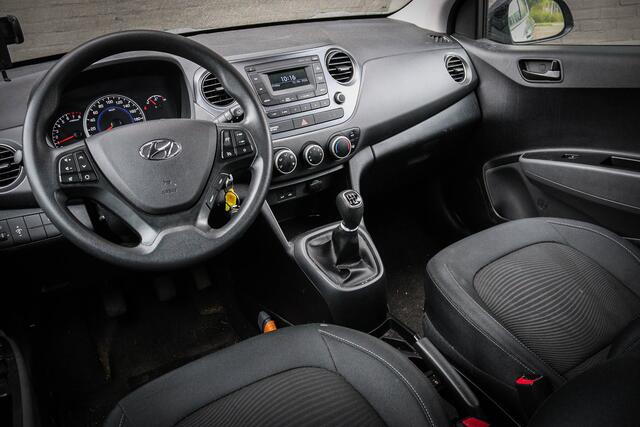 Hyundai I 10 1.0i Comfort Net binnen-Nu al te bezichtigen