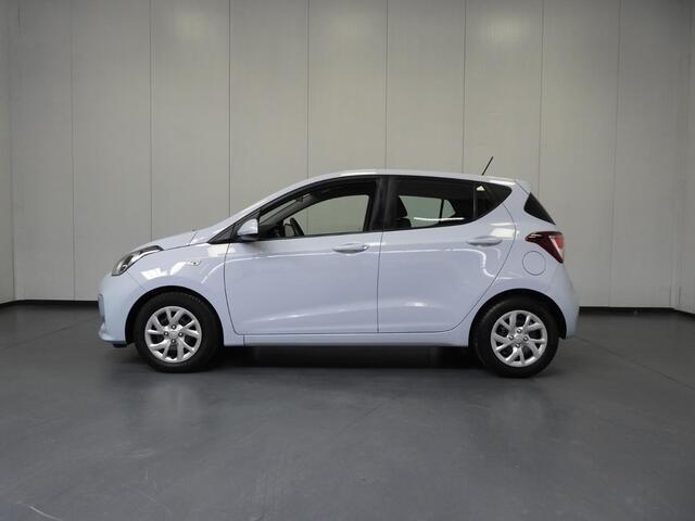 Hyundai I 10 1.0i Comfort Smart Pack NAVI/AIRCO/CRUISE/PDC!
