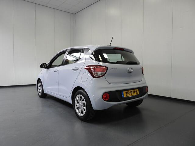 Hyundai I 10 1.0i Comfort Smart Pack NAVI/AIRCO/CRUISE/PDC!