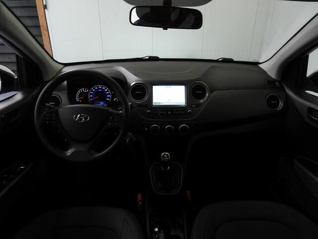 Hyundai I 10 1.0i Comfort Smart Pack NAVI/AIRCO/CRUISE/PDC!