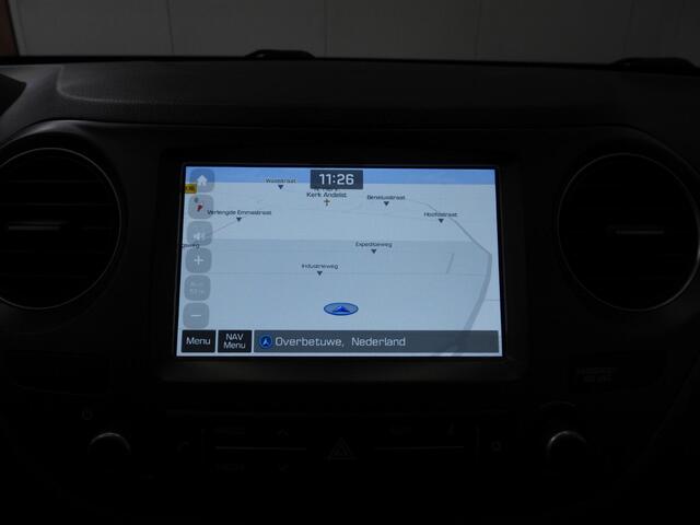 Hyundai I 10 1.0i Comfort Smart Pack NAVI/AIRCO/CRUISE/PDC!