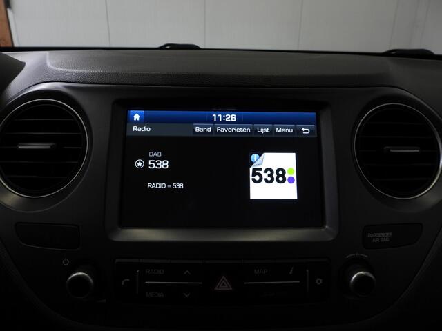 Hyundai I 10 1.0i Comfort Smart Pack NAVI/AIRCO/CRUISE/PDC!