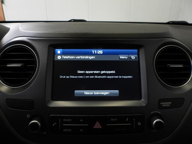Hyundai I 10 1.0i Comfort Smart Pack NAVI/AIRCO/CRUISE/PDC!